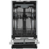 Встраиваемая посудомоечная машина Hisense HV583B10AD