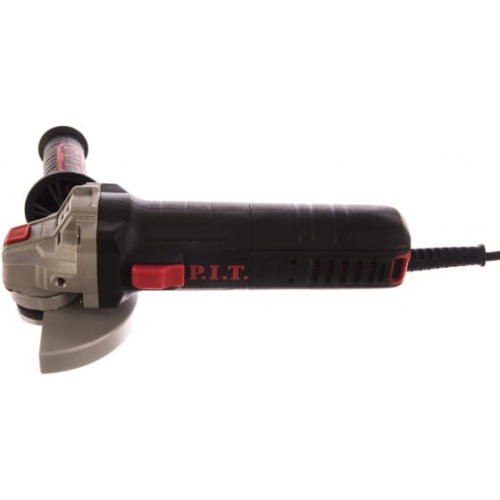 Шлифмашина угловая P.I.T. PWS115-C (115мм. 800вт.11000об/мин, съемная вентрешетка)