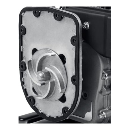 Мотопомпа бензиновая ЗУБР МП-350