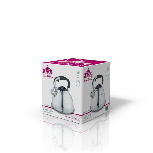 Чайник BACKMAN BM-0706 3л