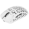 Мышь беспроводная/проводная Attack Shark R5 Ultra [SharkR5White] белый