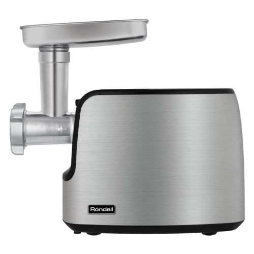 Мясорубка Rondell RDE-1458 стальной