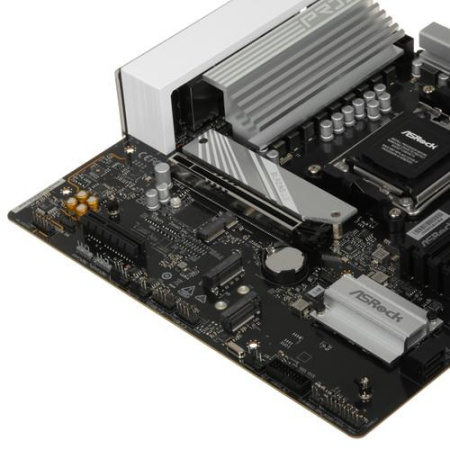 Материнская плата ASRock B650M Pro X3D