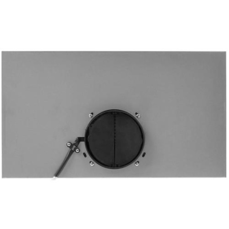 Вытяжка полновстраиваемая MAUNFELD CROSBY SINGL 5028 черный
