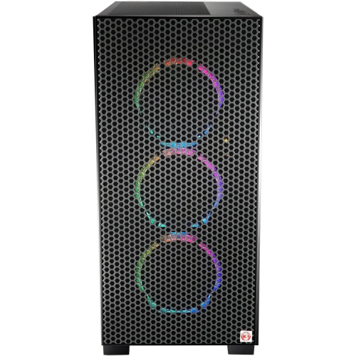 ПК IRU Strato 710Z7GP (2135205) TWR i7 14700K (3.4) 64Gb SSD1Tb UHDG 770 FreeDOS GbitEth 850W черный (RUS)