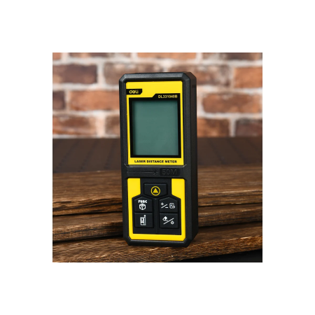 Лазерный дальномер Deli DL331040B