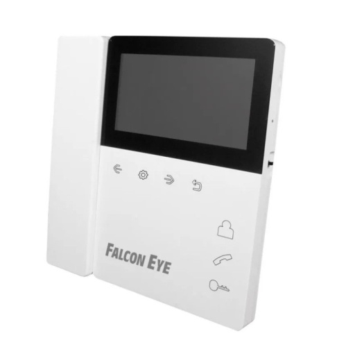 Видеодомофон Falcon Eye Lira белый