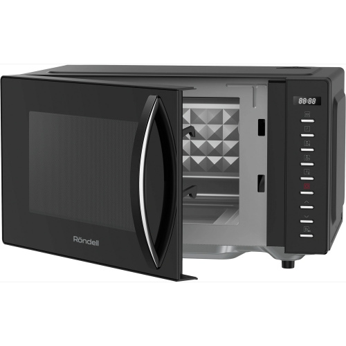Микроволновая печь Rondell RDE-MW204 черный