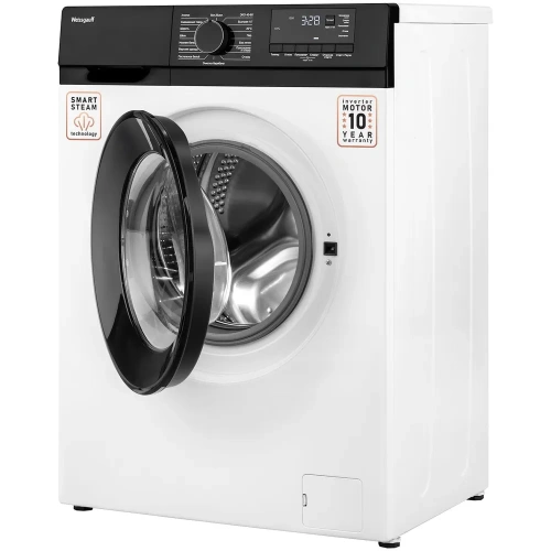 Стиральная машина Weissgauff WM 45127 DC Inverter Steam