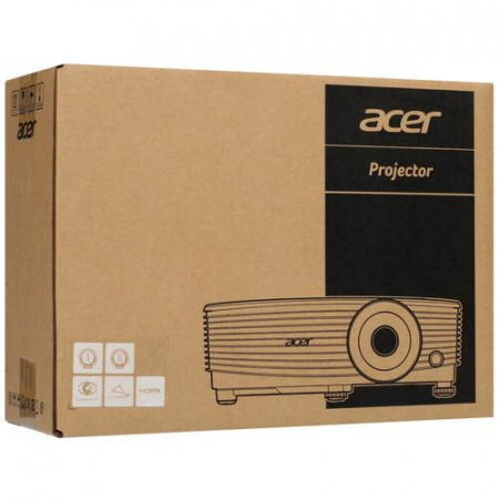 Проектор Acer X1329WHP черный