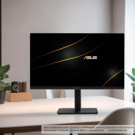 27" Монитор ASUS VA27AQSB черный