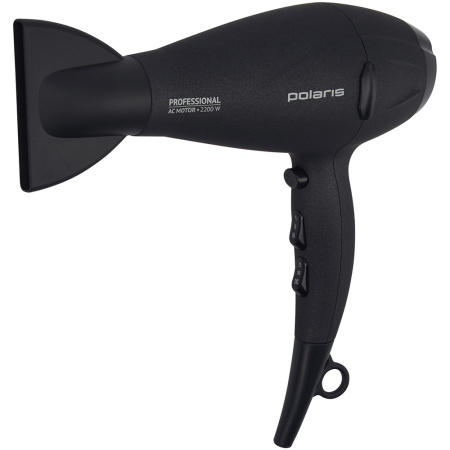 Фен POLARIS PHD2289AC серый