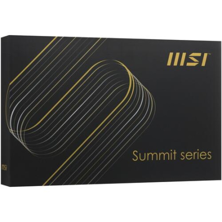 16" Ноутбук MSI Summit A16 AI A3HMTG-060RU черный