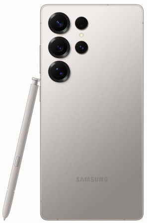 Смартфон Samsung Galaxy S25 Ultra 12/256 Гб 5G Титановый Серый