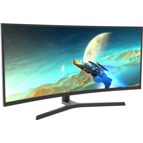 Монитор Valday AL77AZF Curved Black