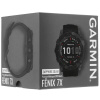 Спортивные часы Garmin Fenix 7x Sapphire Solar