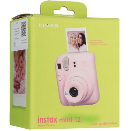 Фотоаппарат моментальной печати Fujifilm Instax mini 12