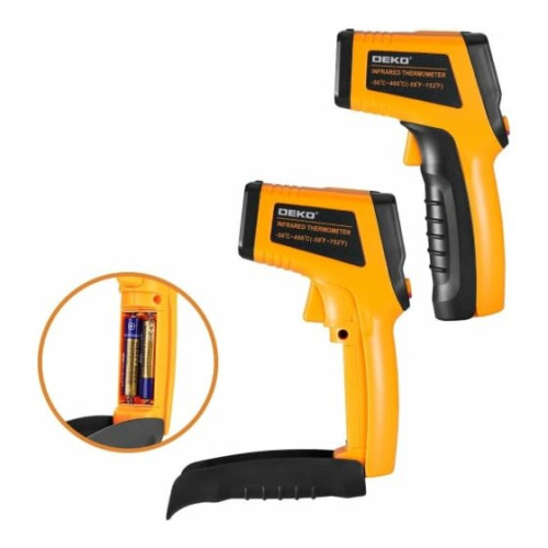 Пирометр инфракрасный DEKO CWQ01 (065-0208)