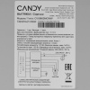 Вытяжка полновстраиваемая Candy CVXBI63MGWW белый