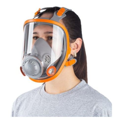 Оголовье полнолицевой маски Jeta Safety 65957 (5950, 6950, 65957)