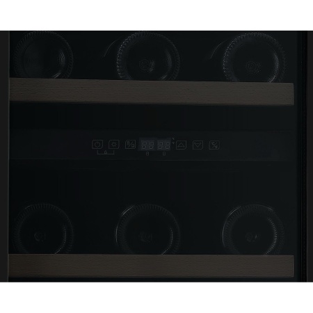 Винный холодильник ZUGEL ZCWI310DB