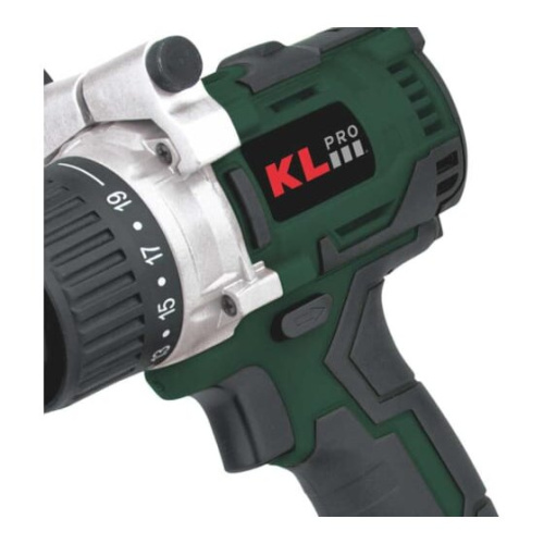 Шуруповерт аккумуляторный KLPRO KLNM18B-00 без ЗУ и АКБ