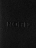 Холодильник компактный   NORD NR 507 B черный