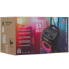 Портативная аудиосистема JBL PartyBox Stage 320, черный