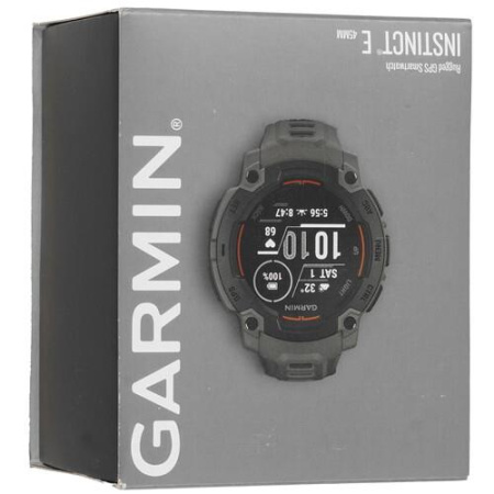 Спортивные часы Garmin Instinct E 45mm