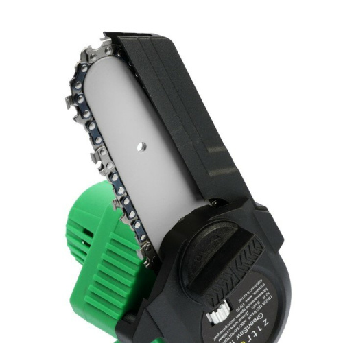 Пила цепная ZITREK GreenSaw 12 (082-1859) аккумуляторная (2АКБ+ЗУ)