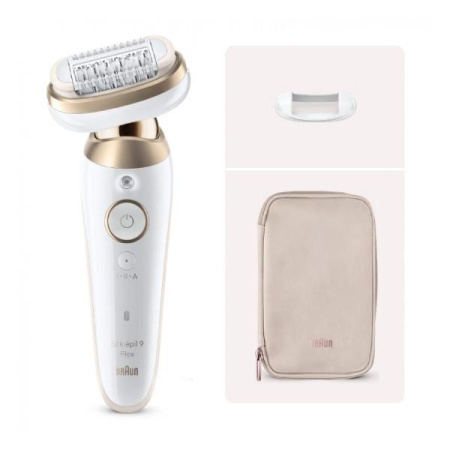 Эпилятор BRAUN SES9-011 3D