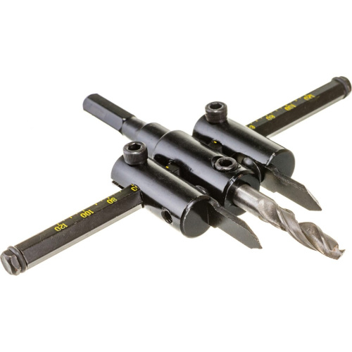 Сверло по дереву регулируемое P.I.T. AWOD06-0120 Балеринка 40-120мм