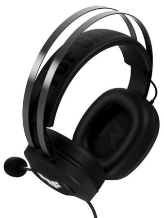 Проводные наушники ASUS TUF Gaming H1 Gen II черный