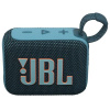 Портативная колонка JBL GO 4, синий