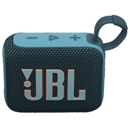 Портативная колонка JBL GO 4, синий