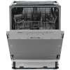 Встраиваемая посудомоечная машина Hotpoint HI 4B66WS