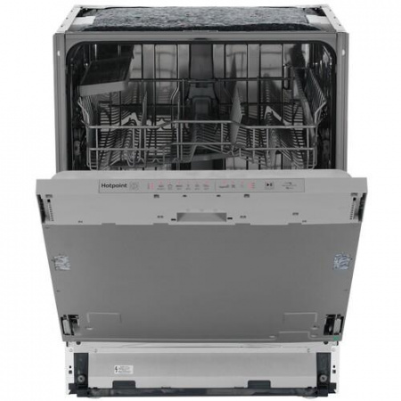 Встраиваемая посудомоечная машина Hotpoint HI 4B66WS