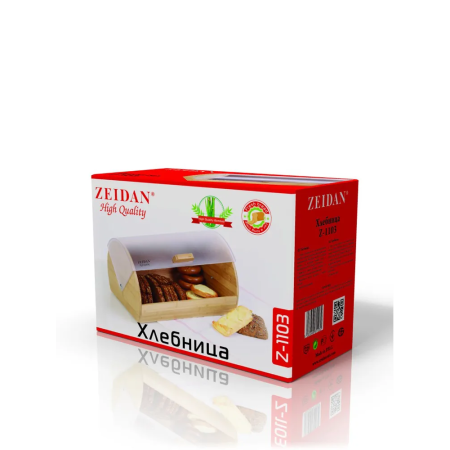 Хлебница ZEIDAN Z-1103