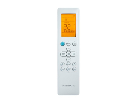 Сплит-система Kentatsu KSGKU35HZRN1/KSRKU35HZRN1 Kumo Inverter