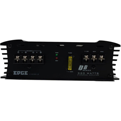 Усилитель автомобильный Edge EDB80.2Lite-E2
