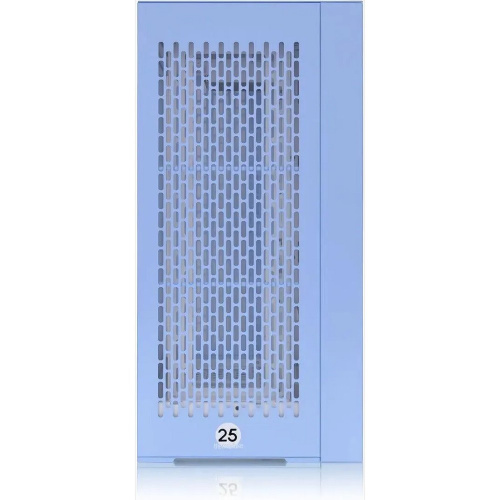 Корпус Thermaltake CTE E600MX Hydrangea Blue синий (CA-1Y3-00MFWN-00) без БП E-ATX 11x120mm 4x140mm 2xUSB3.0 audio bott PSU