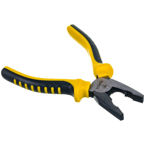 Плоскогубцы комбинированные TOPEX 32D098 160 мм