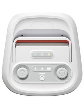 Портативная аудиосистема JBL PartyBox Club 120, белый