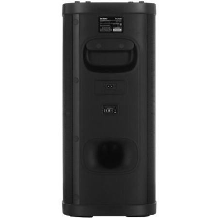 Портативная аудиосистема SVEN PS-930, черный