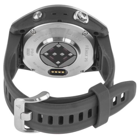 Спортивные часы Garmin Fenix 7s Pro Solar