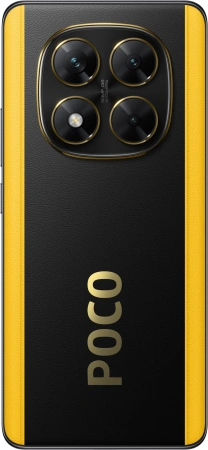 Смартфон Poco X7 5G 8\256 Черный