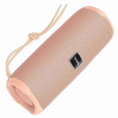 Портативная колонка HOCO HC16 Vocal sports BT speaker розовый