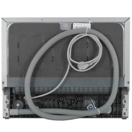 Посудомоечная машина Candy CP 6F51LS-08 серебристая