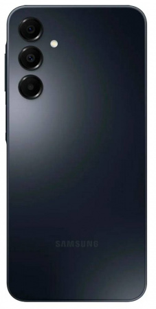 Смартфон Samsung Galaxy A16 8/256 Гб Черный