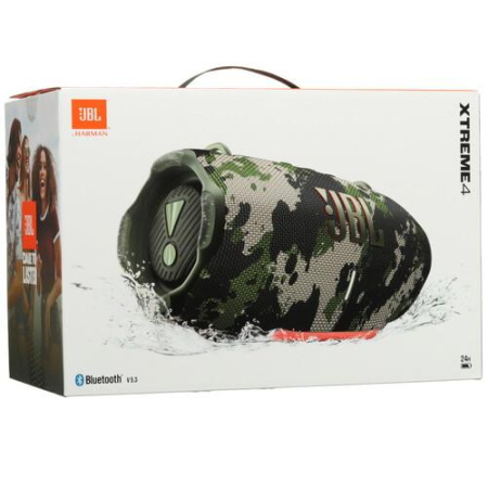 Портативная колонка JBL Xtreme 4, камуфляжный